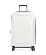 Mandarina Duck Logoduck+ 4-Pyöräiset matkalaukku blanc