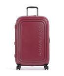Mandarina Duck Logoduck+ 4-Pyöräiset matkalaukku grape
