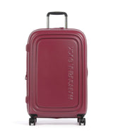 Mandarina Duck Logoduck+ 4-Pyöräiset matkalaukku grape