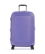 Mandarina Duck Logoduck+ 4-Pyöräiset matkalaukku violet