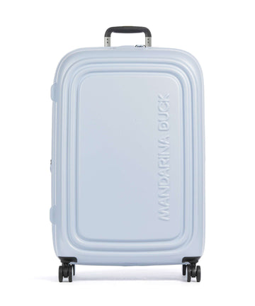 Mandarina Duck Logoduck+ 4-Pyöräiset matkalaukku skyway