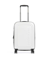 Mandarina Duck Logoduck+ 4-Pyöräiset matkalaukku blanc