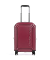 Mandarina Duck Logoduck+ 4-Pyöräiset matkalaukku grape