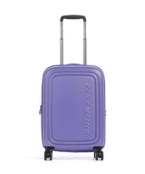Mandarina Duck Logoduck+ 4-Pyöräiset matkalaukku violet