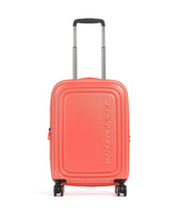 Mandarina Duck Logoduck+ 4-Pyöräiset matkalaukku pumpkin