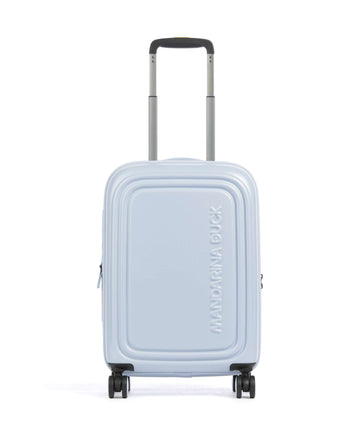 Mandarina Duck Logoduck+ 4-Pyöräiset matkalaukku skyway