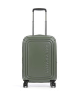 Mandarina Duck Logoduck+ 4-Pyöräiset matkalaukku pine green