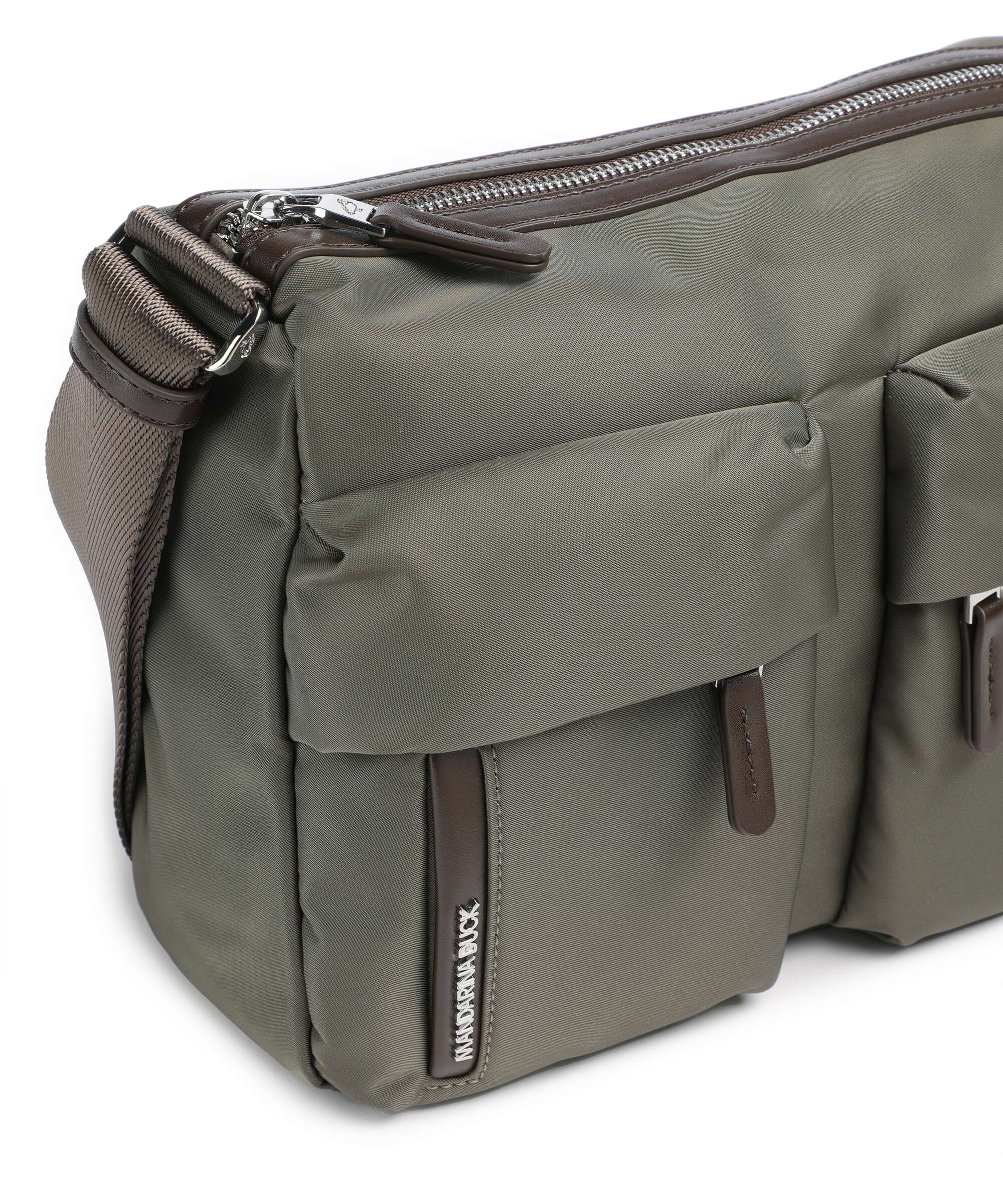 Mandarina Duck Hunter Crossbody bag pirite