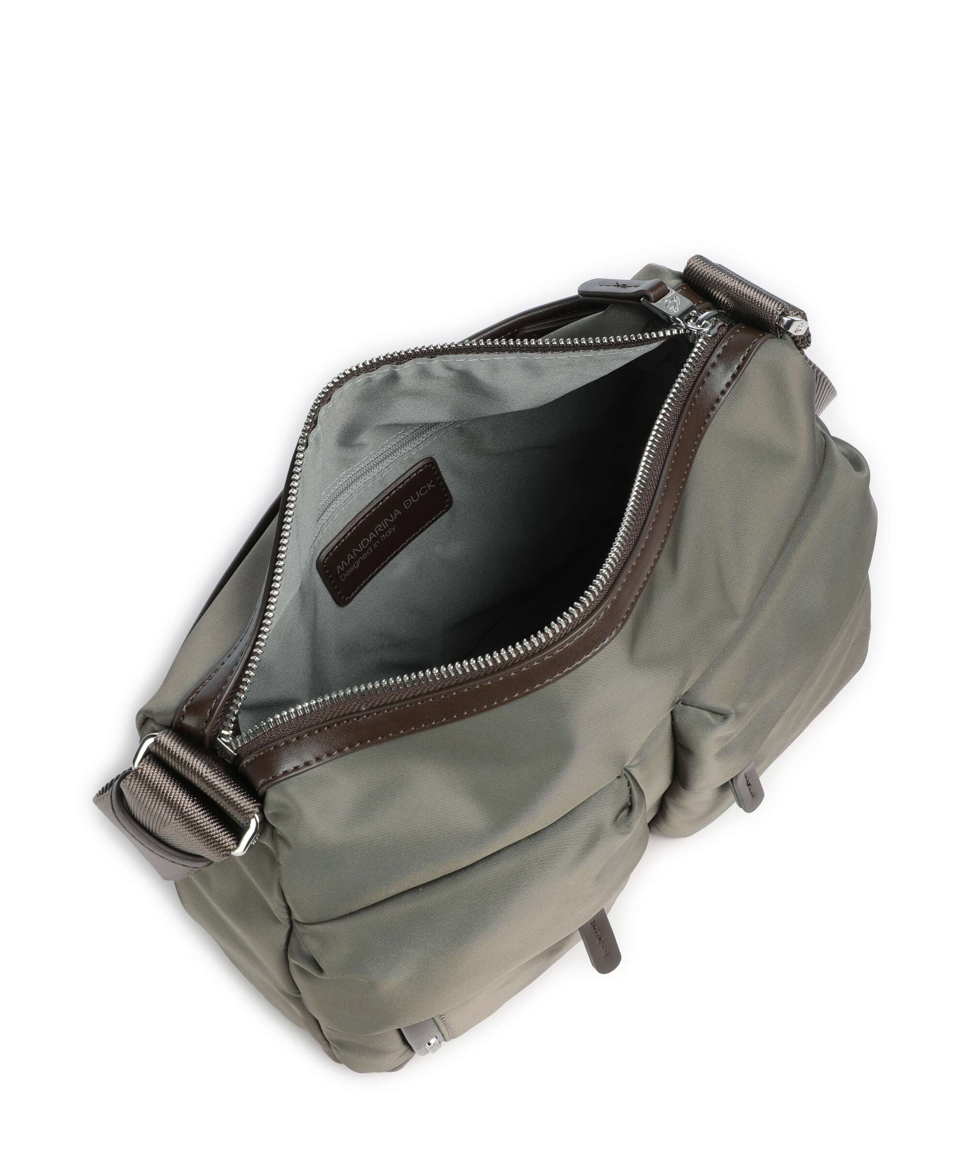 Mandarina Duck Hunter Crossbody bag pirite