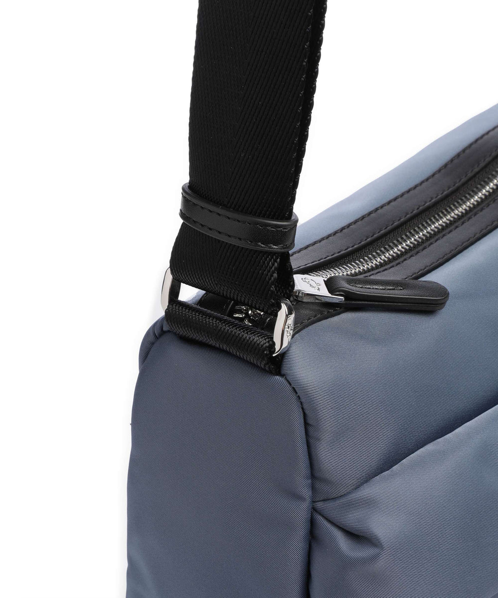 Mandarina Duck Hunter Shoulder bag blue wing