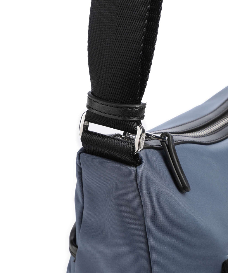 Mandarina Duck Hunter Shoulder bag blue wing