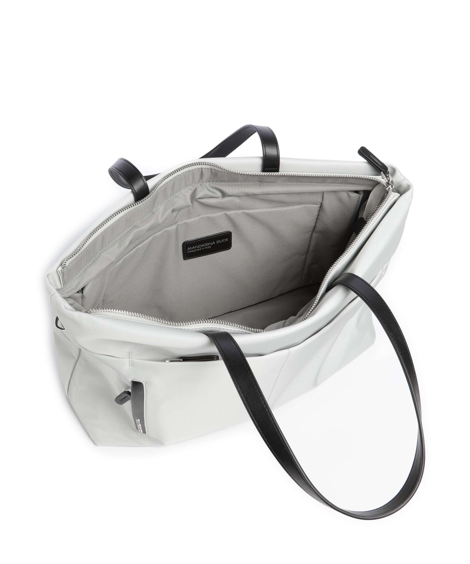 Mandarina Duck Hunter Tote bag cashmere