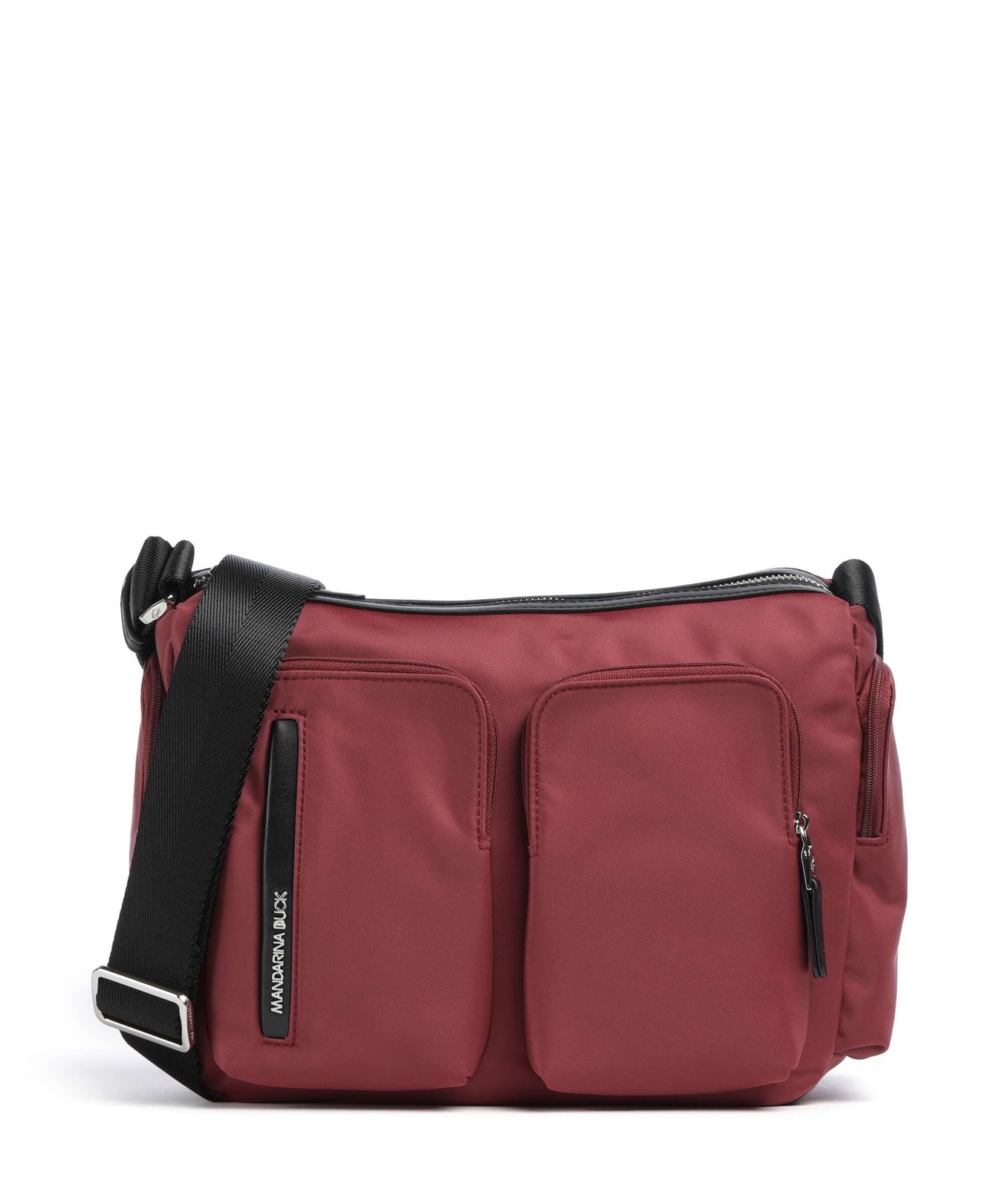 Mandarina Duck Hunter Crossbody bag grape