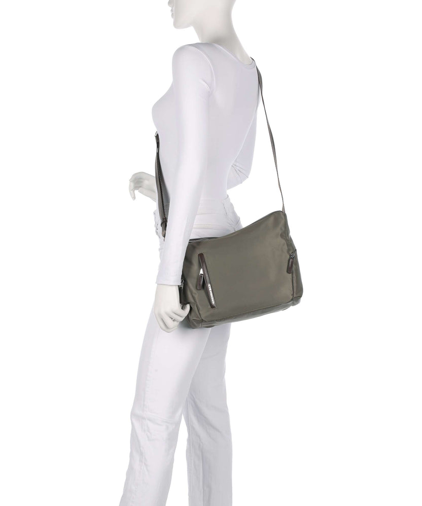 Mandarina Duck Hunter Crossbody bag pirite