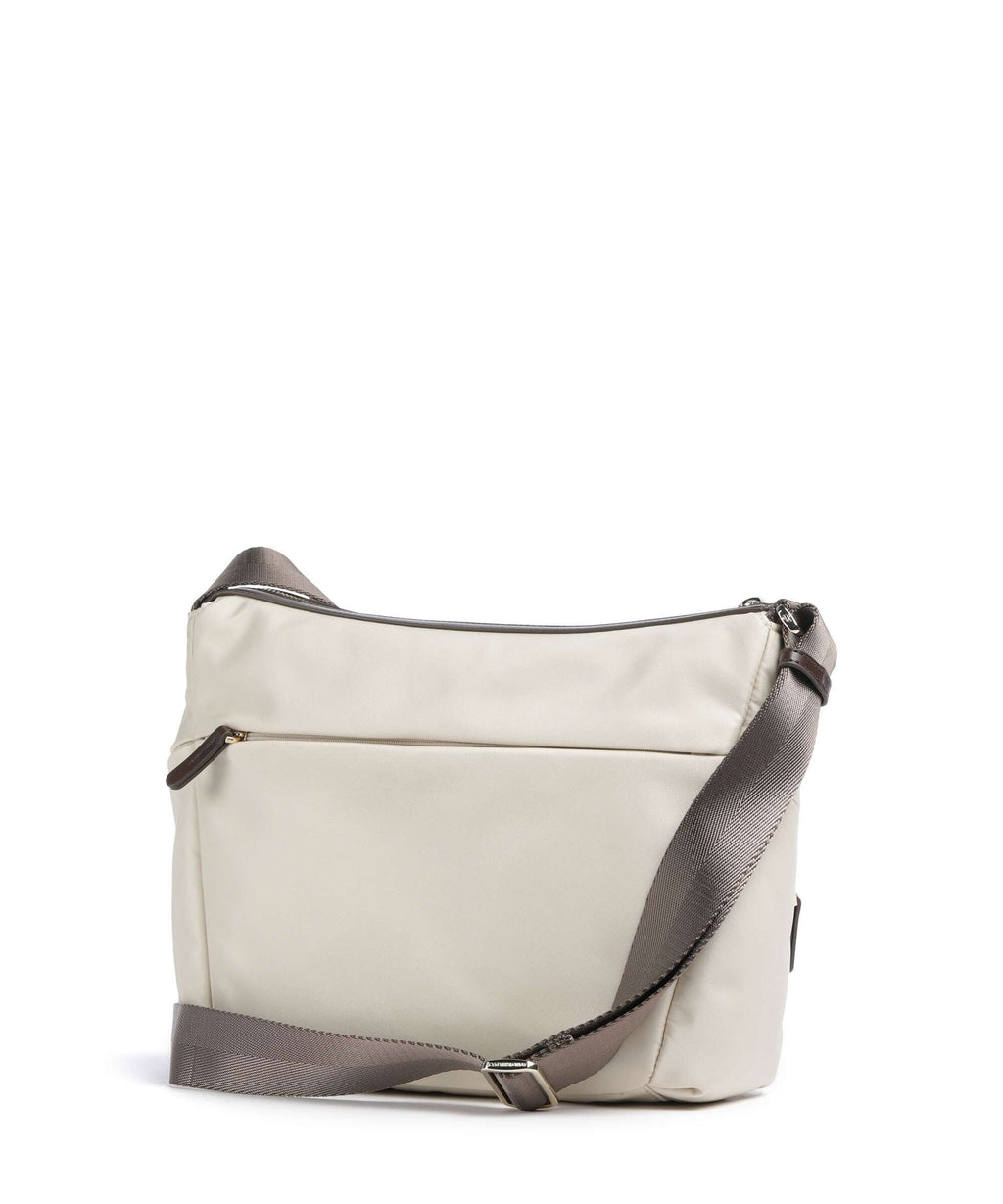 Mandarina Duck Hunter Crossbody bag whitecap gray