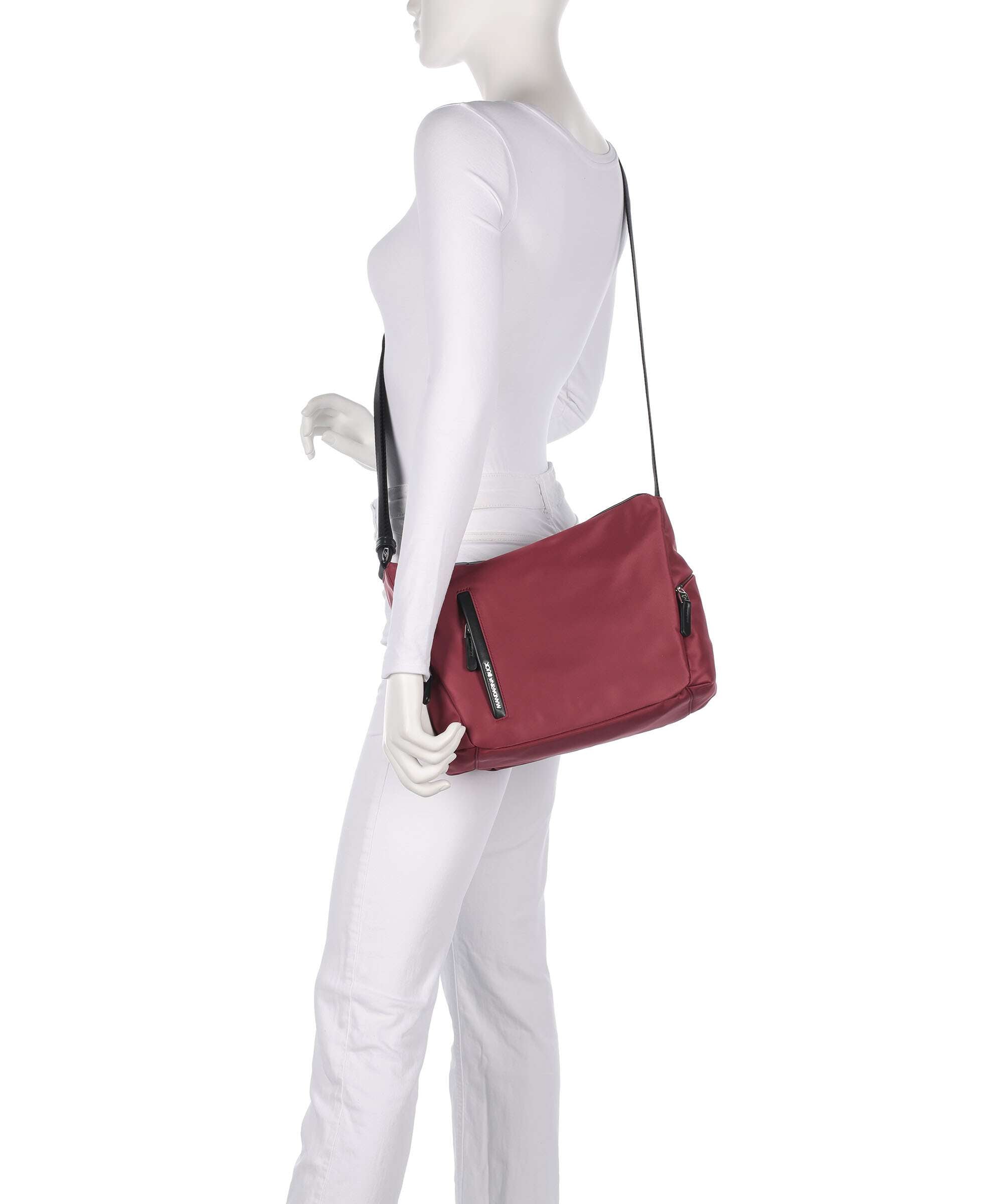 Mandarina Duck Hunter Crossbody bag grape