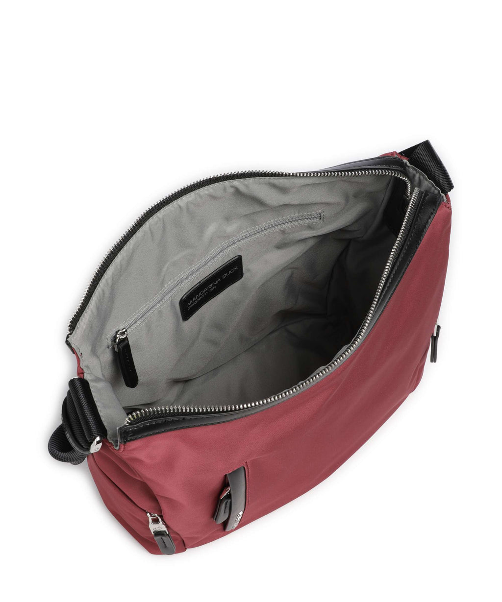 Mandarina Duck Hunter Crossbody bag grape