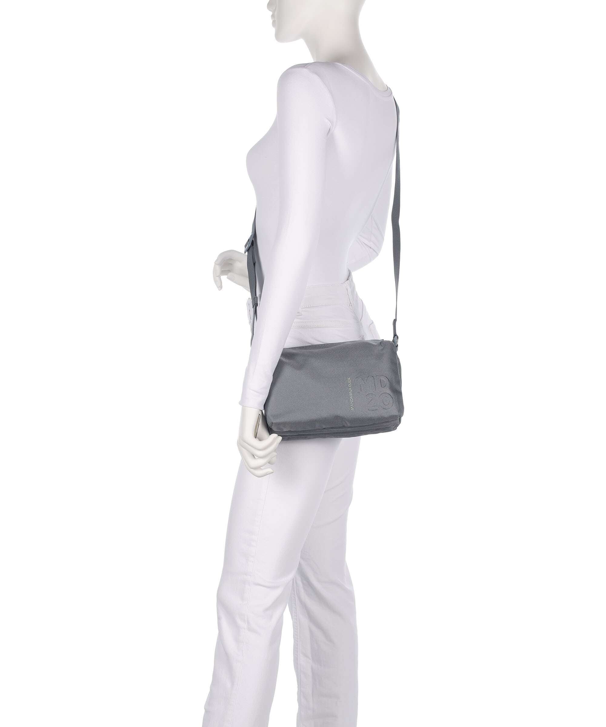 Mandarina Duck MD20 Crossbody bag iron
