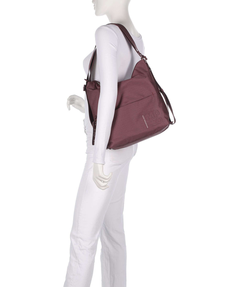 Mandarina Duck MD20 Backpack bag grape