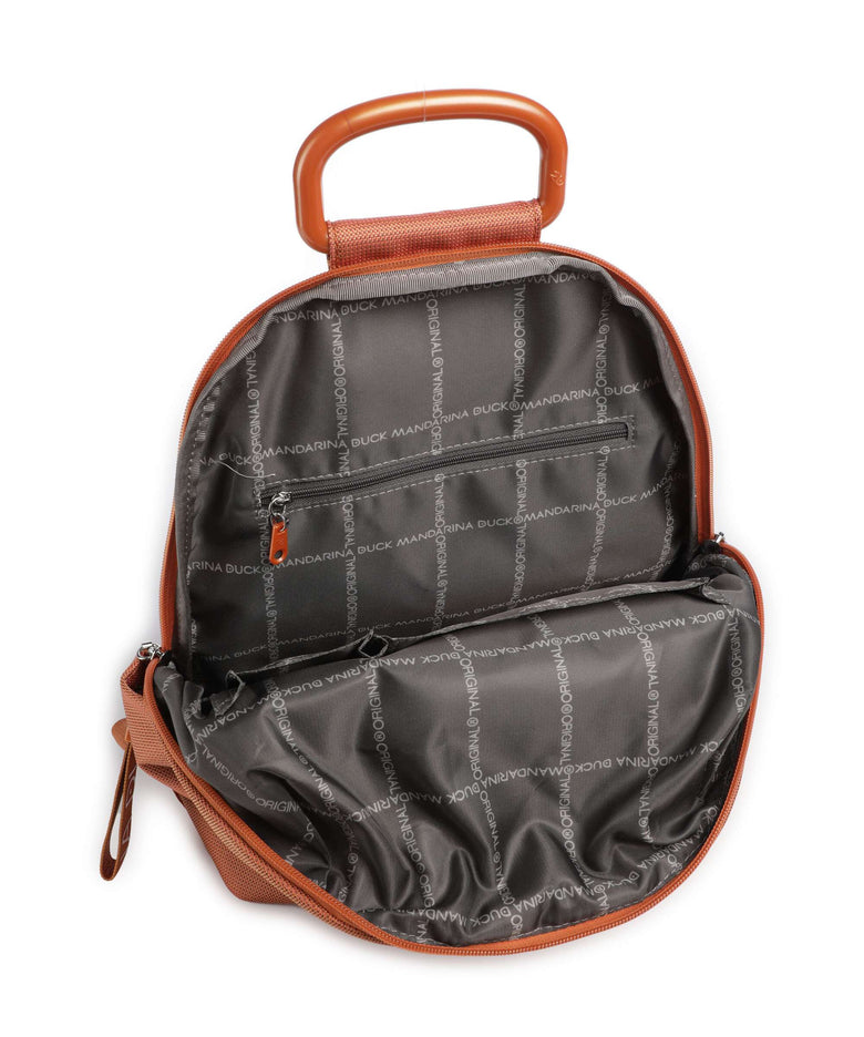Mandarina Duck MD20 Backpack pumpkin