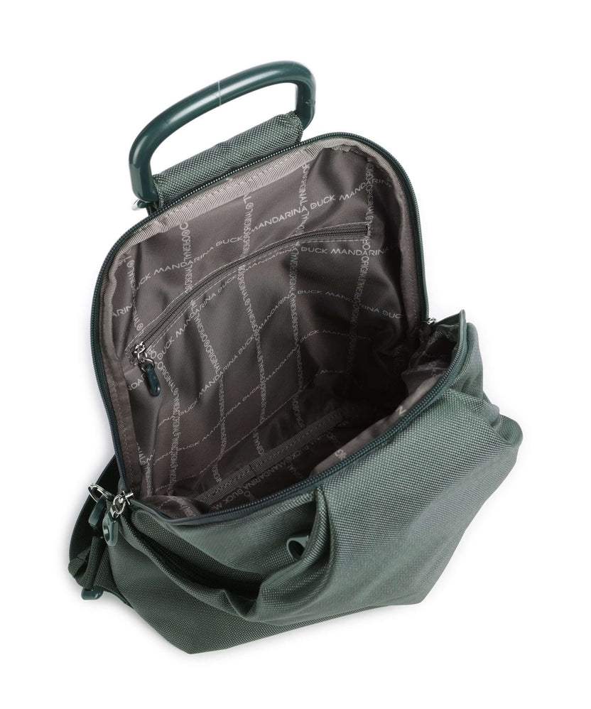 Mandarina Duck MD20 Backpack pine green