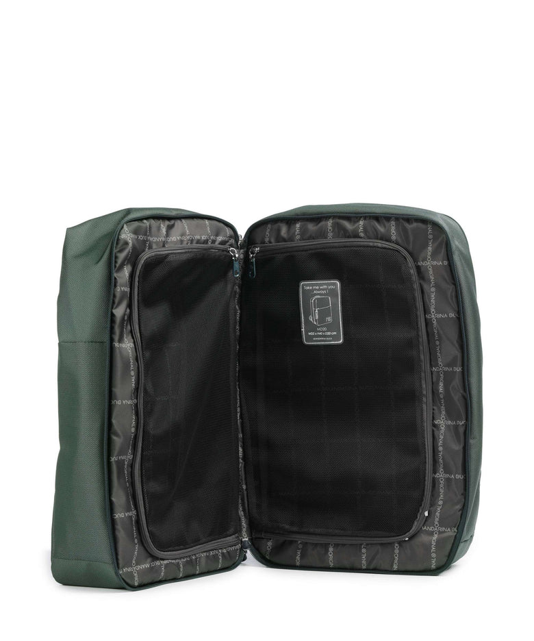Mandarina Duck MD20 Travel backpack pine green