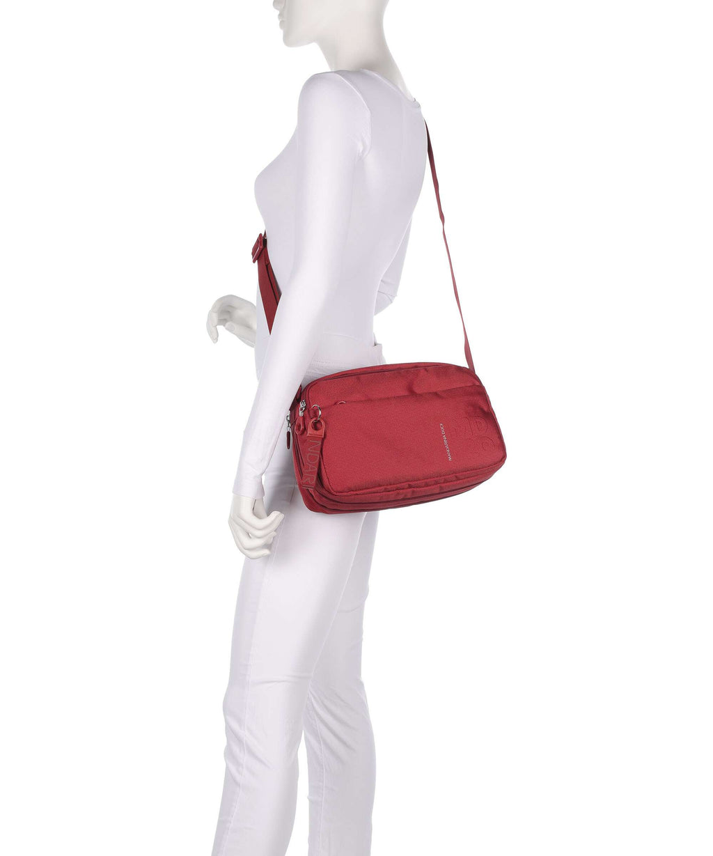 Mandarina Duck MD20 Crossbody bag cherry tomato