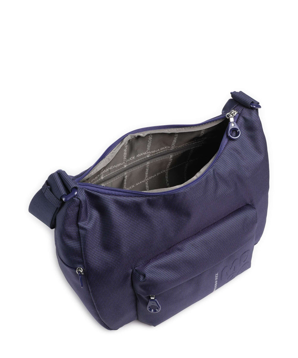 Mandarina Duck MD20 Hobo bag eclipse