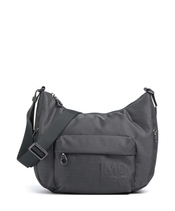 Mandarina Duck MD20 Pussilaukku steel