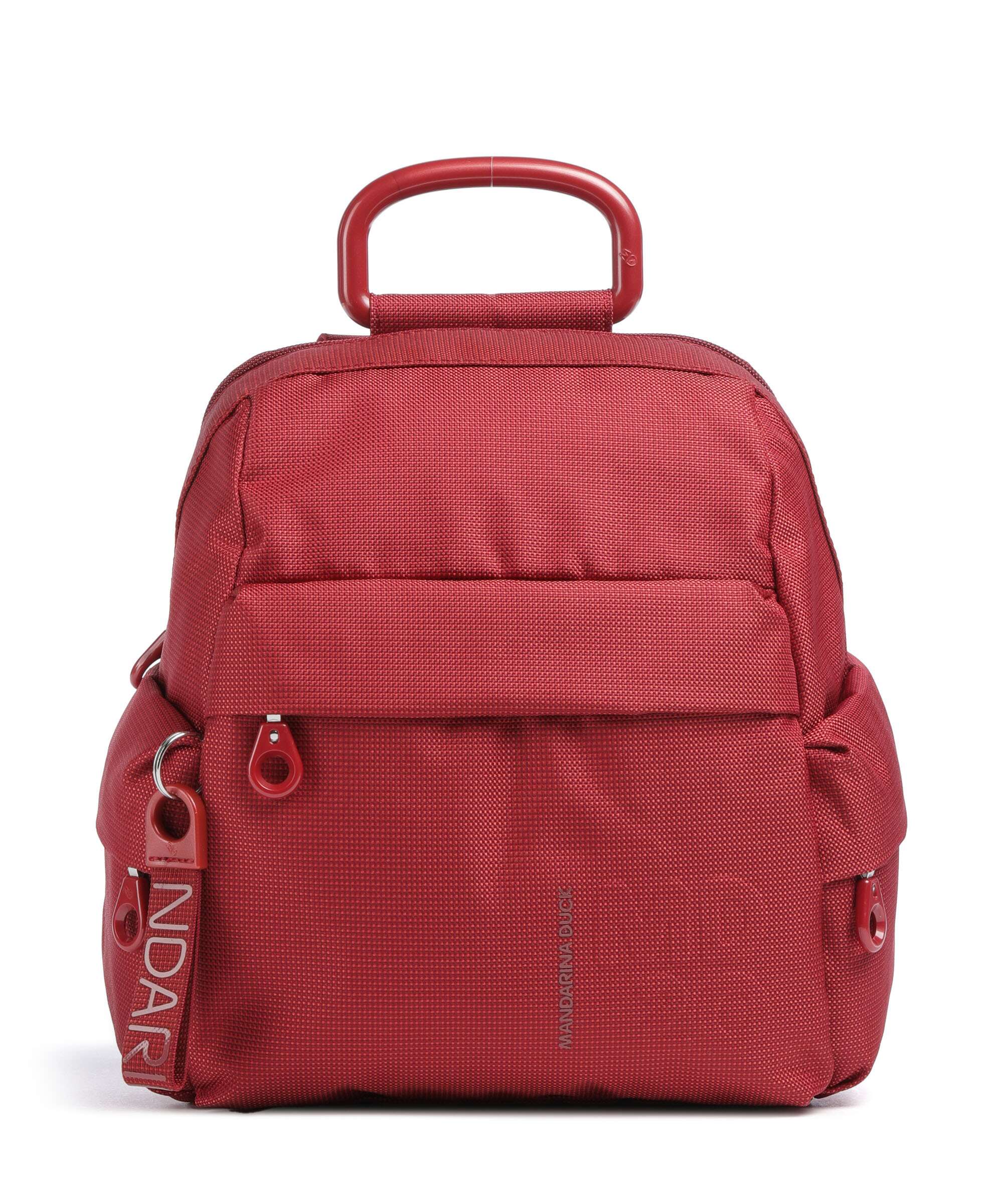 Mandarina Duck MD20 Backpack cherry tomato