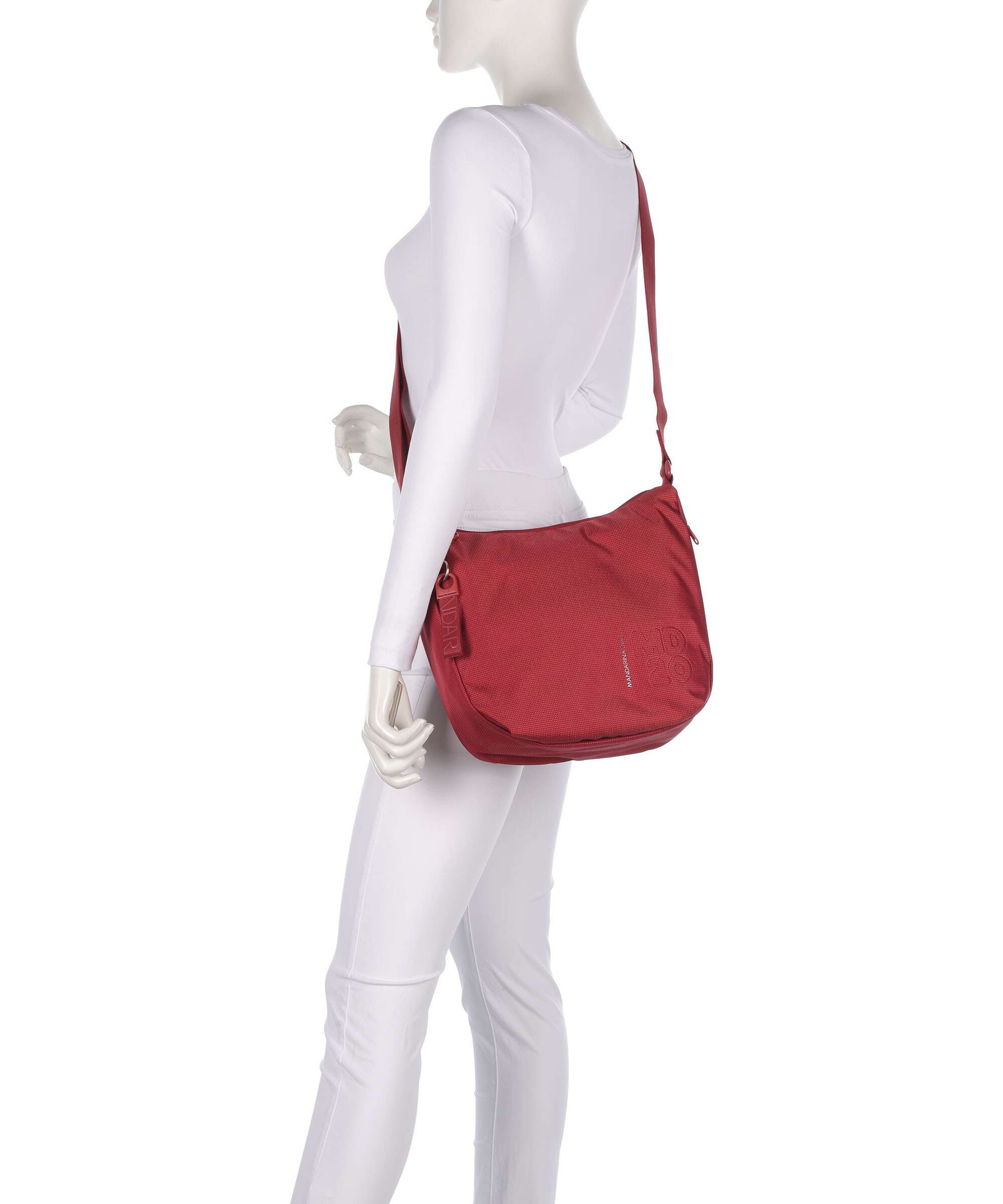 Mandarina Duck MD20 Crossbody bag cherry tomato