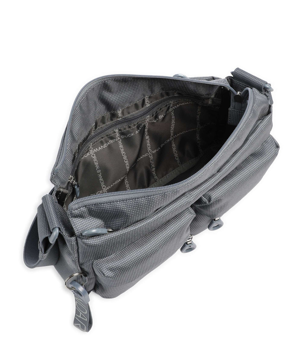 Mandarina Duck MD20 Crossbody bag iron