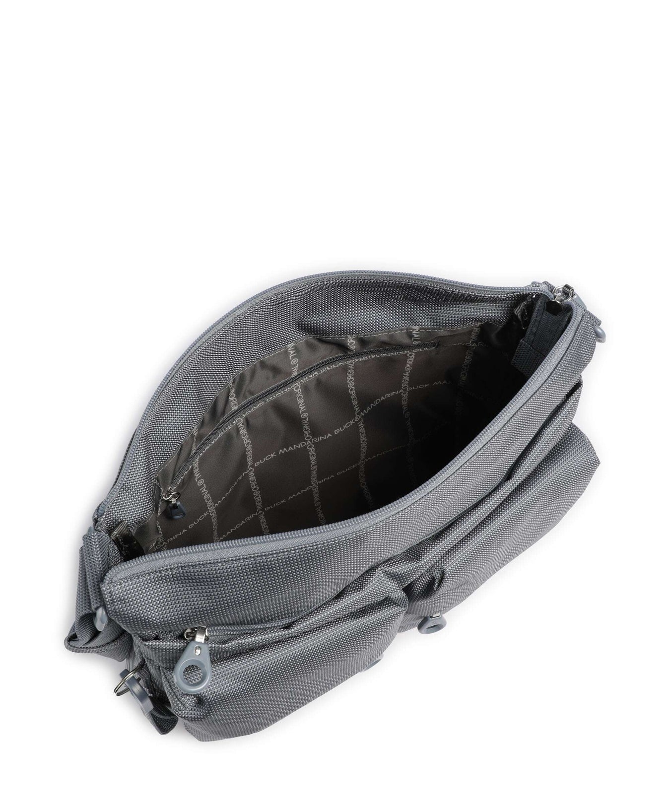 Mandarina Duck MD20 Crossbody bag iron