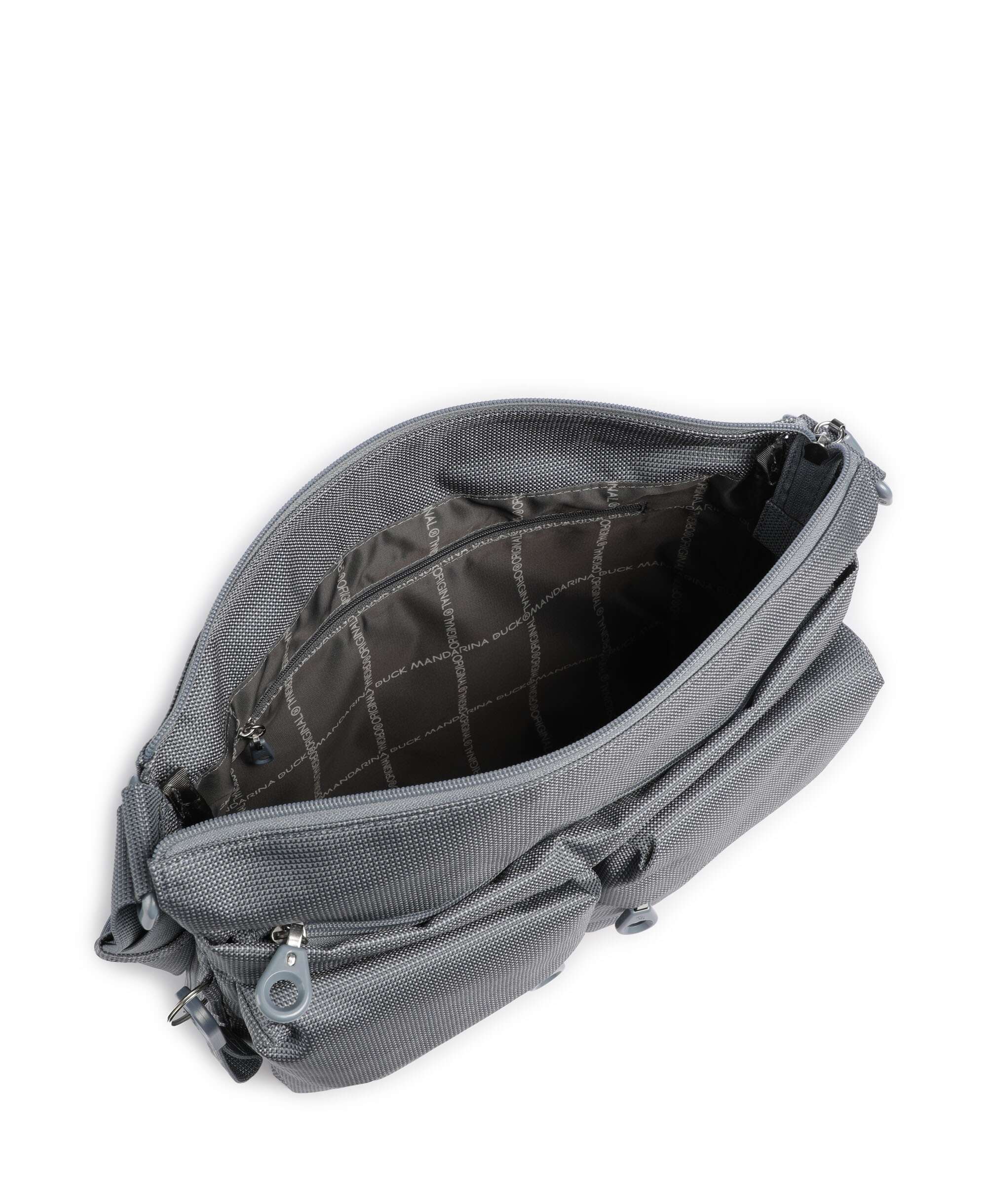 Mandarina Duck MD20 Crossbody bag iron
