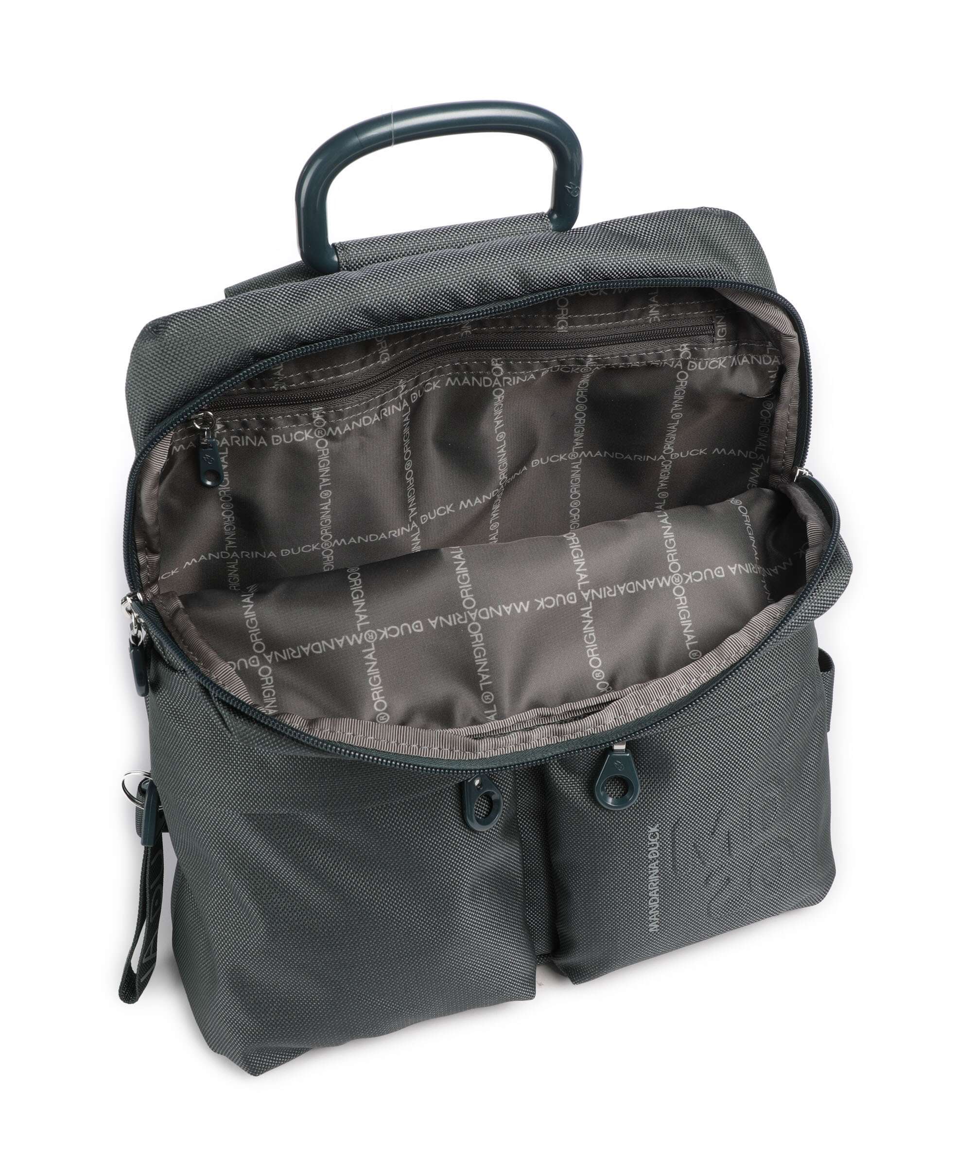 Mandarina Duck MD20 Backpack pine green