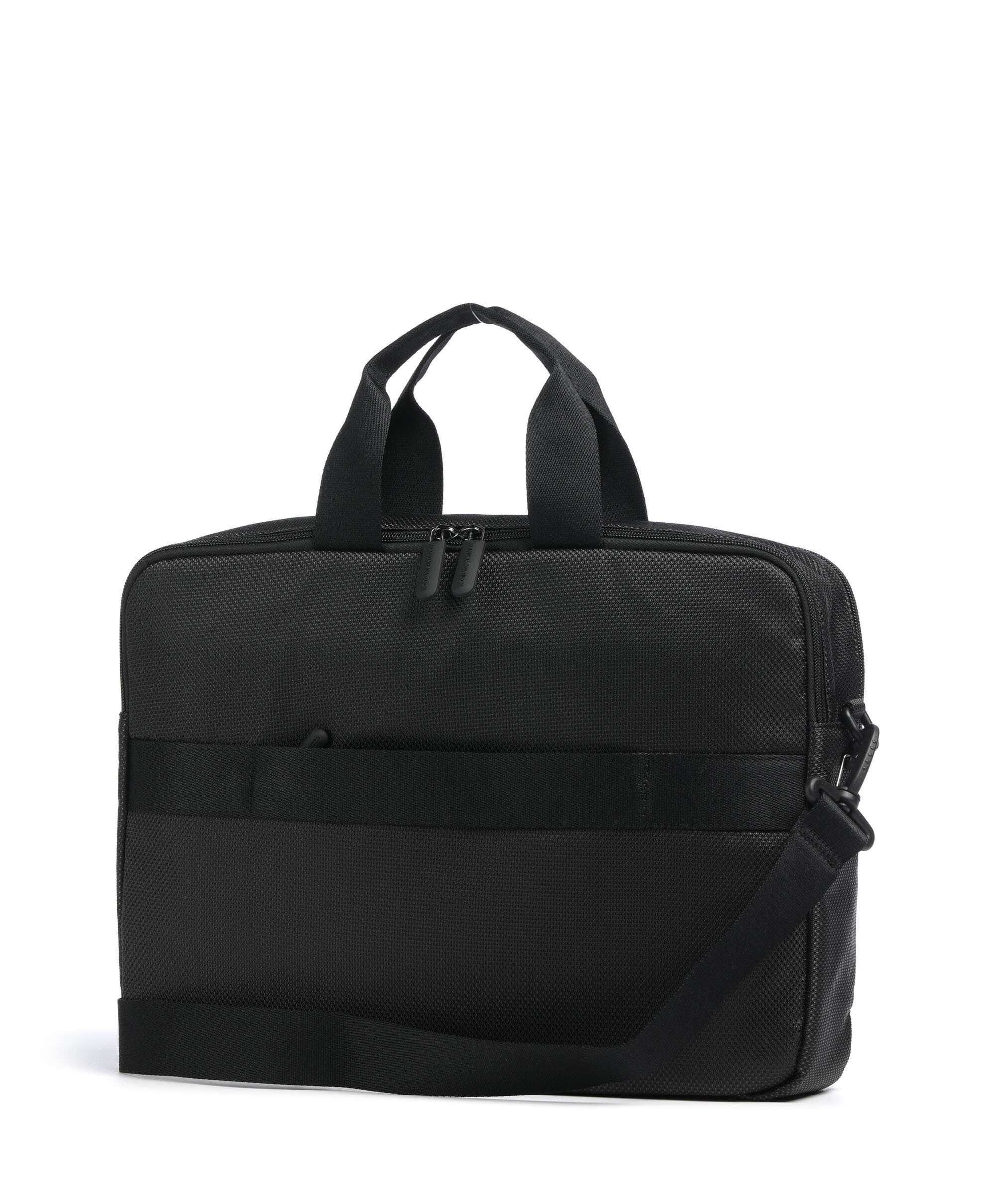 Mandarina Duck Zephyr Laptop bag black