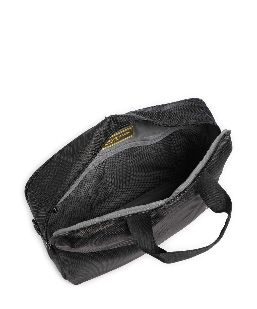 Mandarina Duck Zephyr Laptop bag black