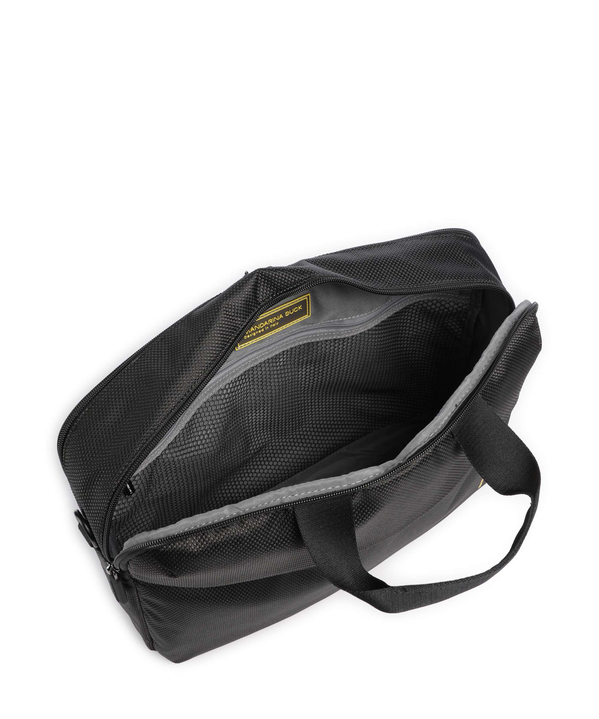 Mandarina Duck Zephyr Laptop bag black