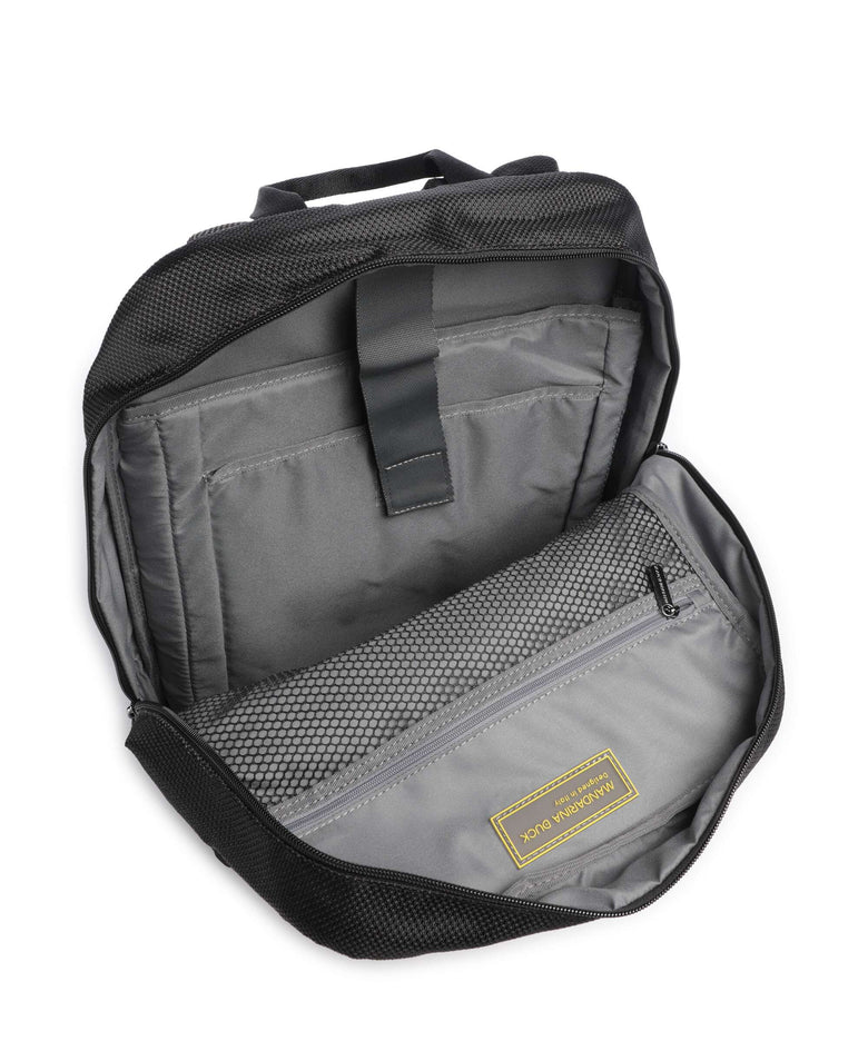 Mandarina Duck Zephyr Backpack black