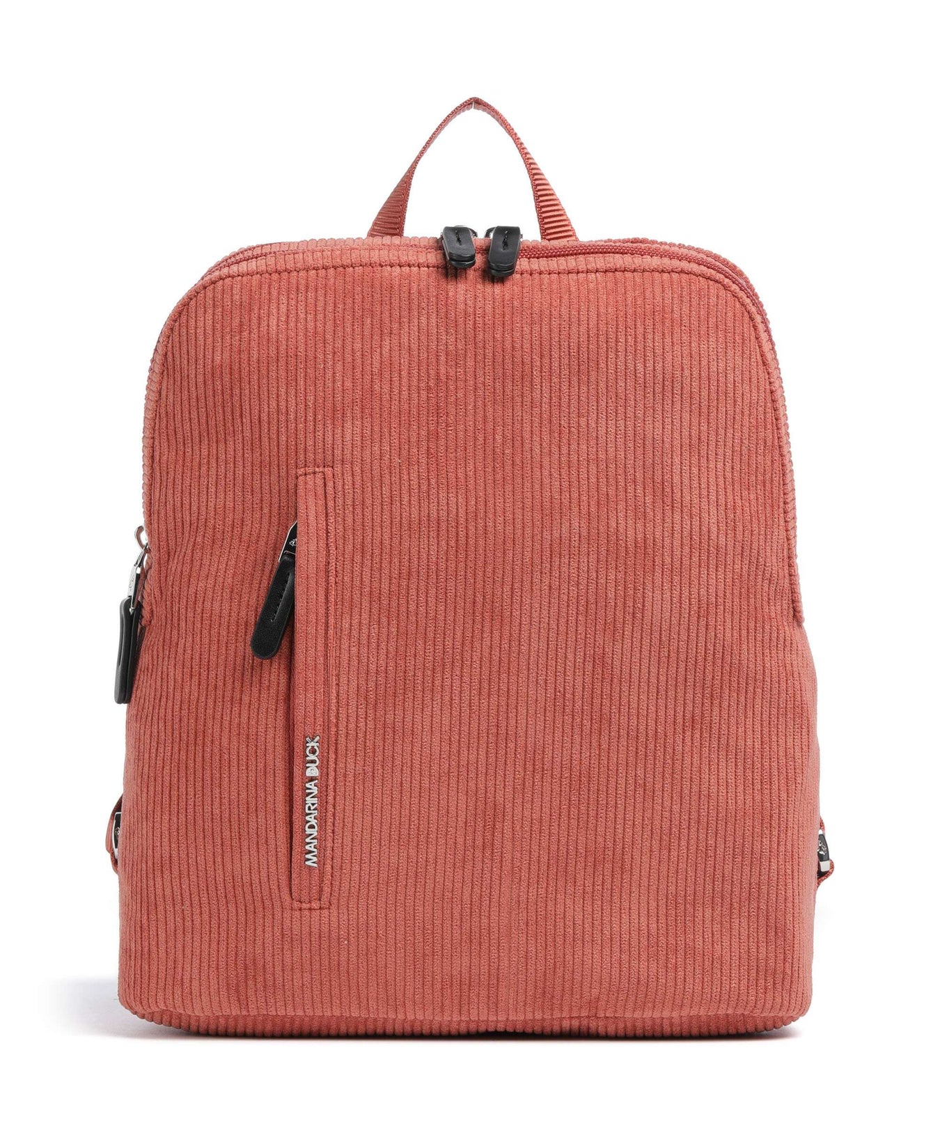 Mandarina Duck Hunter Velvet Backpack winter rose