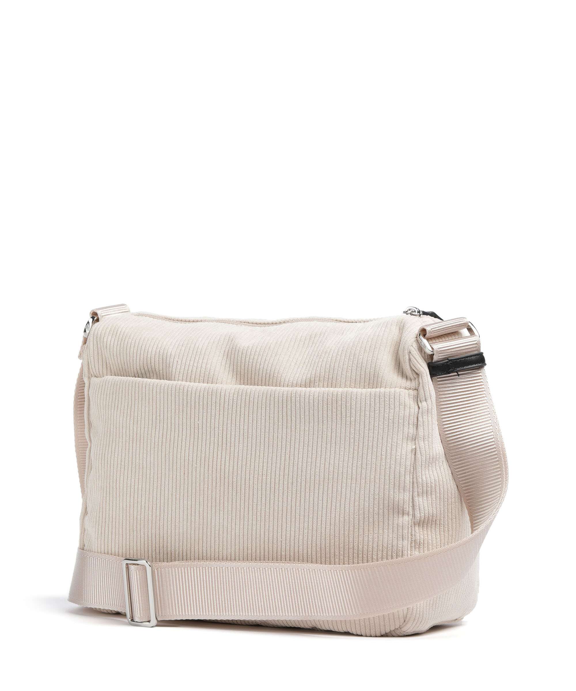 Mandarina Duck Hunter Velvet Crossbody bag cashmere