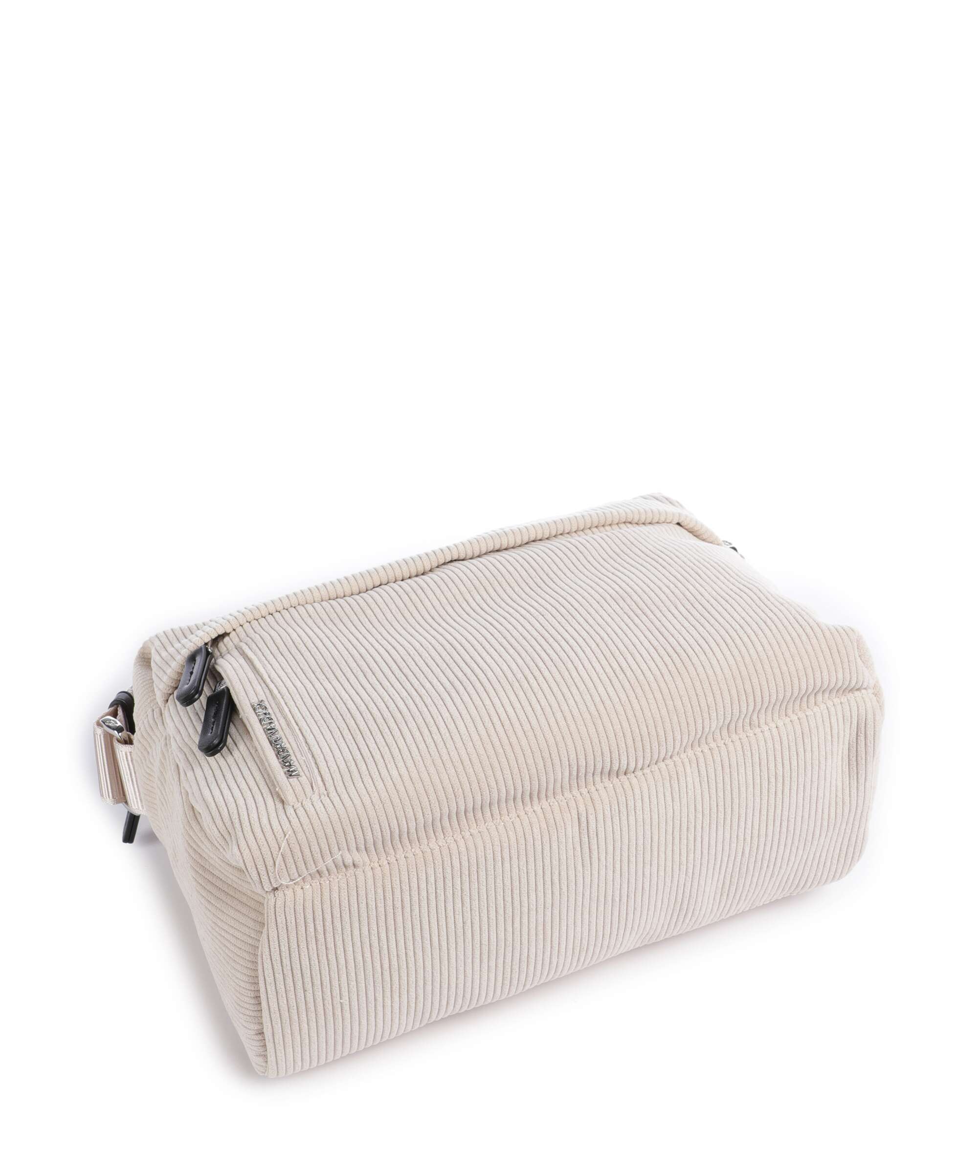 Mandarina Duck Hunter Velvet Crossbody bag cashmere