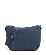 Mandarina Duck Hunter Velvet Olkalaukku blue wing