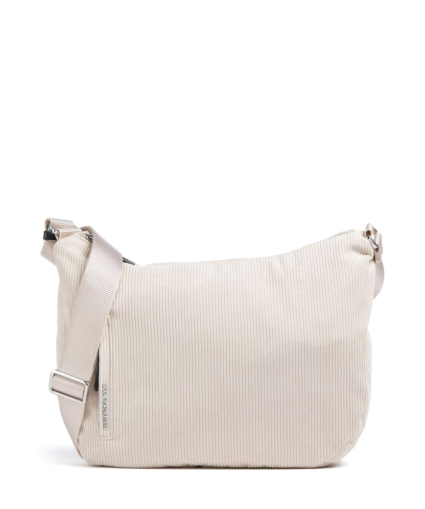 Mandarina Duck Hunter Velvet Shoulder bag cashmere