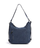 Mandarina Duck Hunter Velvet Reppukassi blue wing