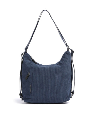 Mandarina Duck Hunter Velvet Reppukassi blue wing