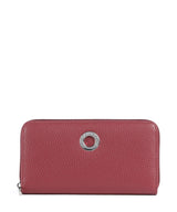 Mandarina Duck Mellow Leather Lompakko grape