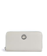 Mandarina Duck Mellow Leather Lompakko cashmere
