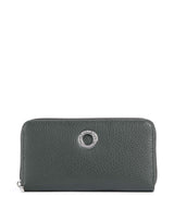 Mandarina Duck Mellow Leather Lompakko pine green