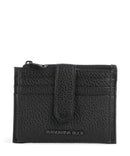 Mandarina Duck Mellow Leather Maksukorttikotelo nero